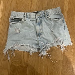 urban outfitters bdg shorts